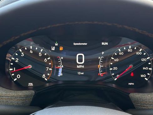 New 2026 Jeep Compass Latitude AWD/4WD image 19