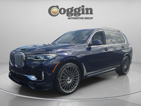 Certified 2022 BMW ALPINA XB7 AWD/4WD image 1