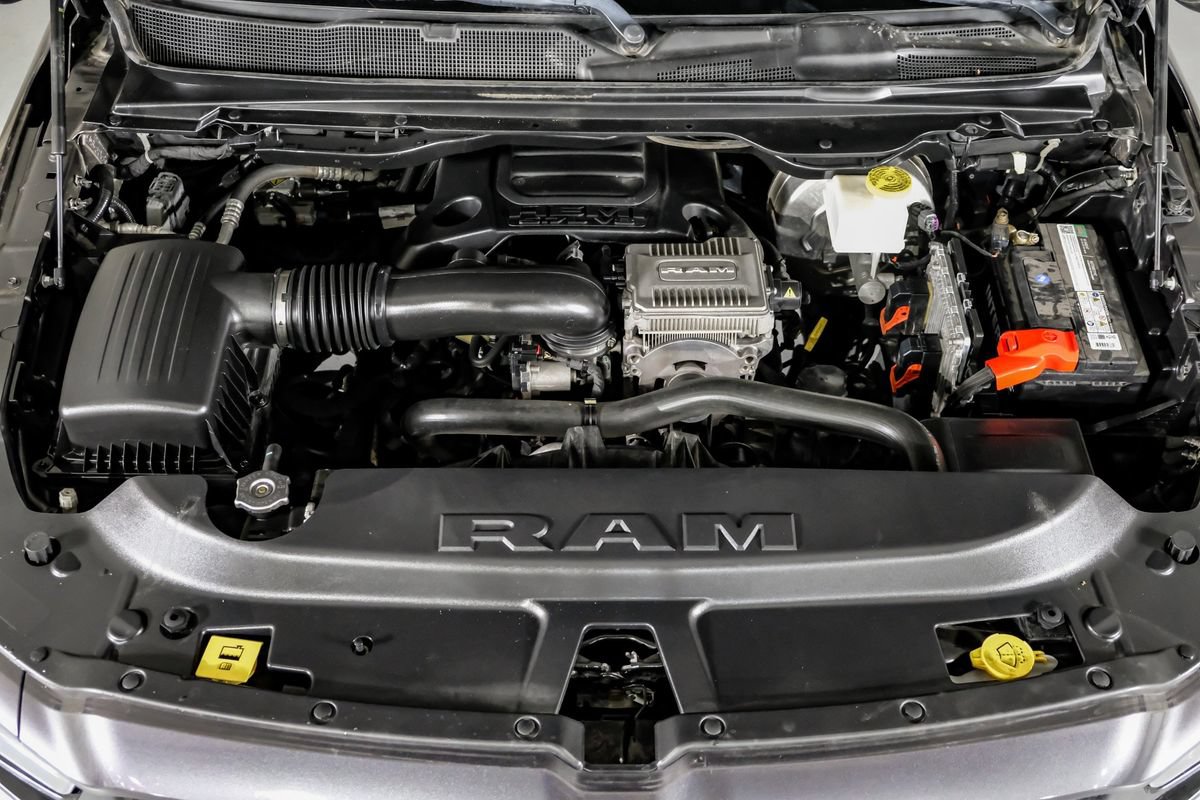 Used 2021 RAM 1500 Limited w/ Night Edition AWD/4WD image 51