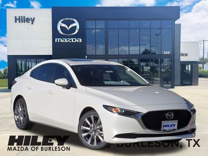 New 2026 MAZDA MAZDA3 2.5 S Sedan w/ Preferred Pkg