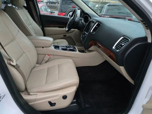 Used 2015 Dodge Durango Citadel w/ Technology Group image 12