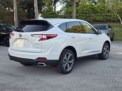 New 2026 Acura RDX SH-AWD w/ Technology Package image 6