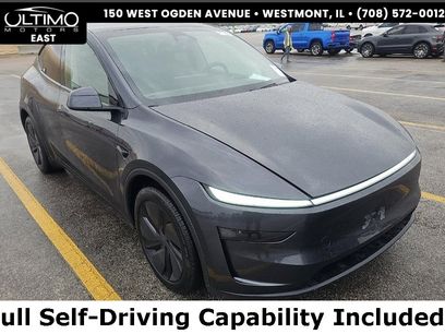 Used 2026 Tesla Model Y Long Range