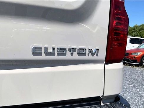 New 2026 Chevrolet Silverado 1500 Custom Trail Boss AWD/4WD image 9