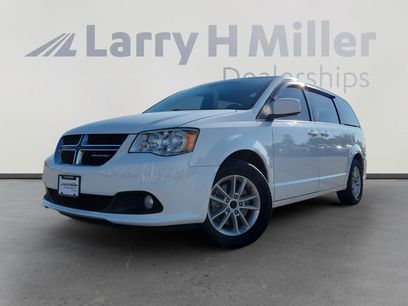 Used 2019 Dodge Grand Caravan SXT