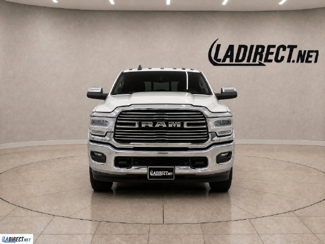 Used 2021 RAM 3500 Laramie AWD/4WD image 2