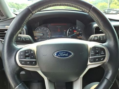 Certified 2021 Ford Explorer XLT w/ Equipment Group 202A RWD image 23