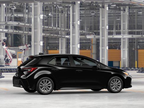 New 2026 Toyota Corolla SE FWD image 11
