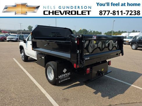 New 2025 Chevrolet Silverado 3500 W/T w/ WT Convenience Package AWD/4WD image 5