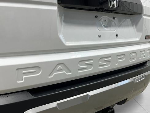 New 2026 Honda Passport TrailSport Elite image 7