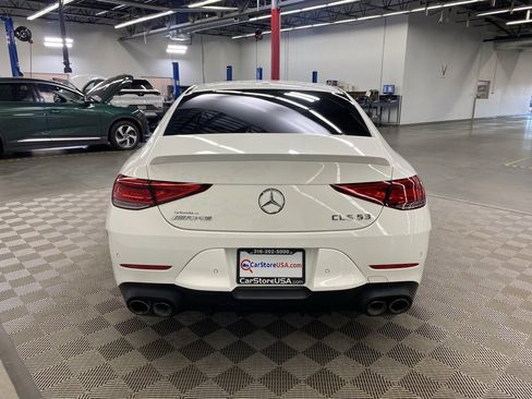 Used 2019 Mercedes-Benz CLS 53 AMG CLS 53 AMG image 8