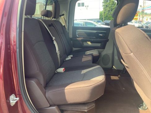 Used 2016 RAM 1500 Big Horn AWD/4WD image 14