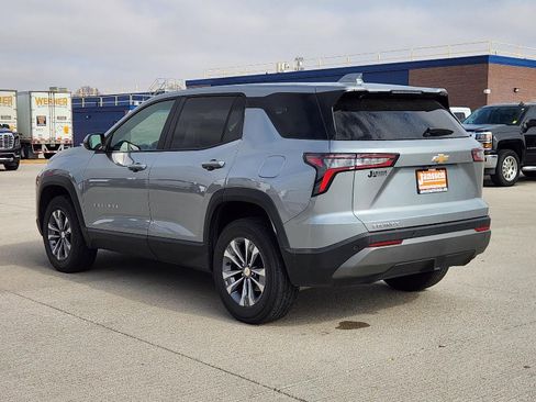 Used 2025 Chevrolet Equinox LT image 8