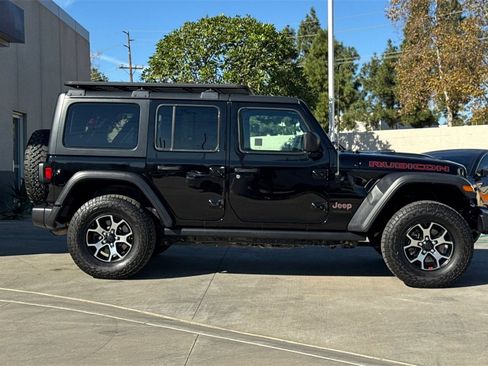 Used 2019 Jeep Wrangler Unlimited Rubicon image 6