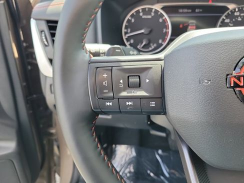 Used 2025 Nissan Rogue SV w/ Rock Creek Premium Package AWD/4WD image 22