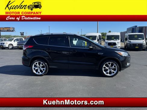 Used 2016 Ford Escape Titanium AWD/4WD image 1