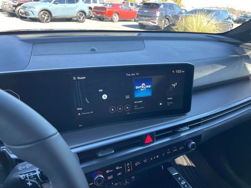 New 2026 Kia Sorento SX Prestige AWD/4WD image 16