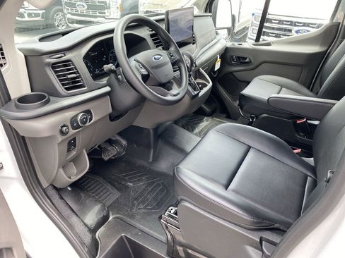 New 2025 Ford Transit 150 Low Roof AWD w/ Load Area Protection Package image 13