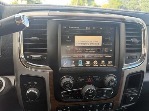 Used 2017 RAM 2500 Laramie AWD/4WD image 50