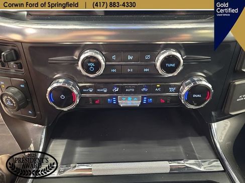 Certified 2023 Ford F150 Lariat w/ Equipment Group 502A High AWD/4WD image 29