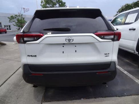 Used 2024 Toyota RAV4 XLE w/ Convenience Package AWD/4WD image 6