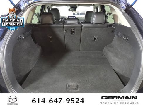 Used 2023 MAZDA CX-5 AWD 2.5 S w/ Select Package image 22