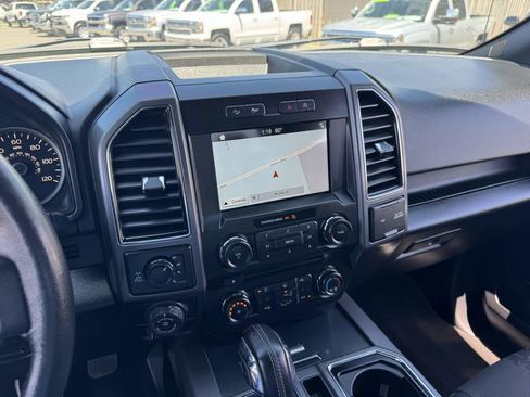 Used 2018 Ford F150 XLT w/ Equipment Group 302A Luxury AWD/4WD image 25