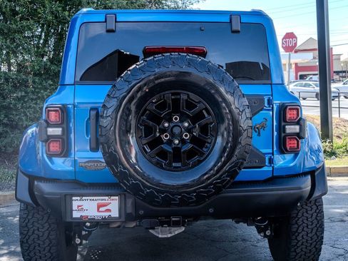 Used 2024 Ford Bronco Raptor image 24