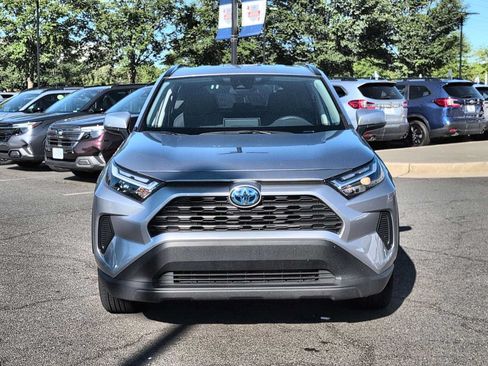 Used 2024 Toyota RAV4 LE AWD/4WD image 3