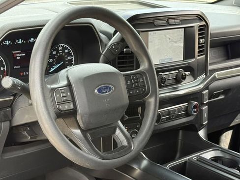 Used 2022 Ford F150 XL w/ STX Appearance Package AWD/4WD image 11