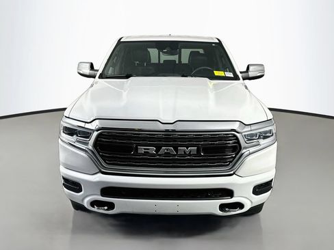 Used 2021 RAM 1500 Limited w/ Body Color Bumper Group AWD/4WD image 2