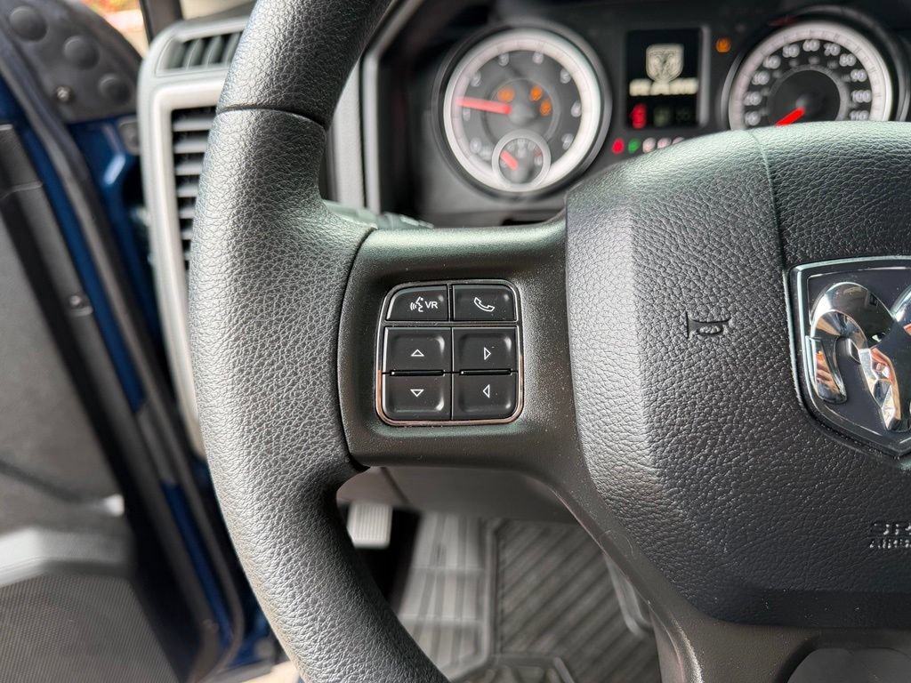 Used 2021 RAM 1500 Tradesman w/ Chrome Plus Package AWD/4WD image 15