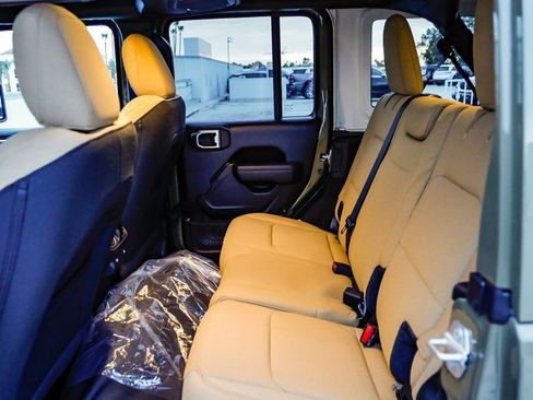 New 2026 Jeep Wrangler Willys image 23