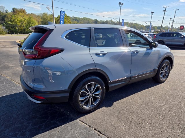 Used 2022 Honda CR-V EX-L image 8