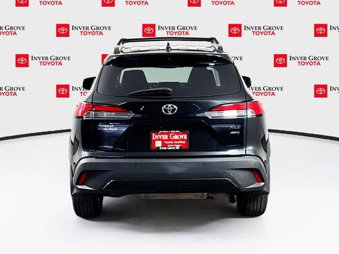 Certified 2023 Toyota Corolla Cross XLE w/ Convenience Package AWD/4WD image 6