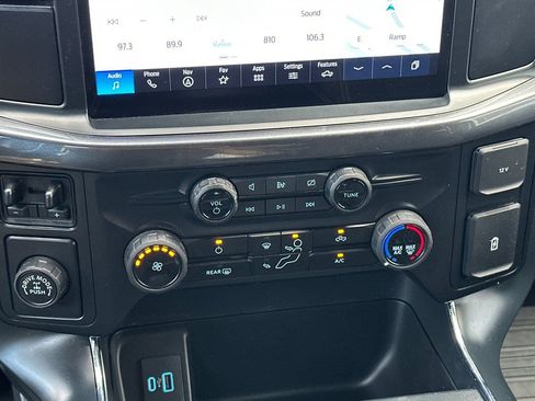 Used 2024 Ford F150 STX w/ STX Black Appearance Package image 19