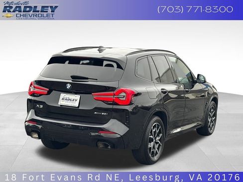 Used 2023 BMW X3 xDrive30i image 6