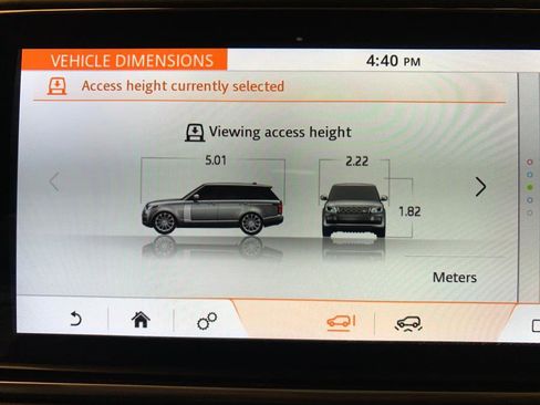 Used 2022 Land Rover Range Rover Westminster Edition image 37