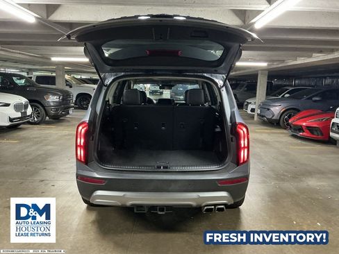 Used 2020 Kia Telluride S w/ S 8 Passenger Seating Package FWD image 6