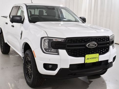 New 2026 Ford Ranger XLT w/ Equipment Group 301A High AWD/4WD image 4