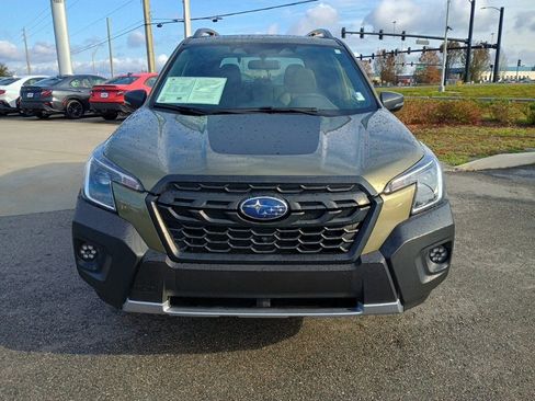 Certified 2023 Subaru Forester Wilderness image 2