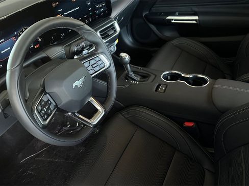 New 2025 Ford Mustang GT Premium w/ 60th Anniversary Package image 7