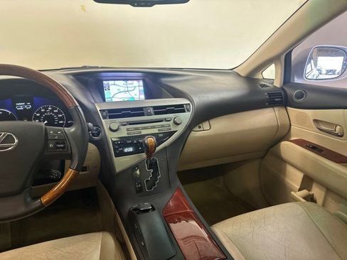 Used 2012 Lexus RX 450h FWD w/ Premium Pkg image 29