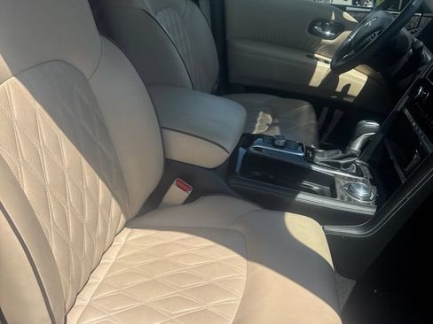 Used 2022 Nissan Armada Platinum w/ Captain's Chairs Package AWD/4WD image 16