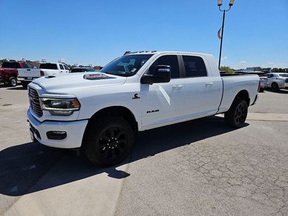 Used 2024 RAM 2500 Laramie w/ Night Edition