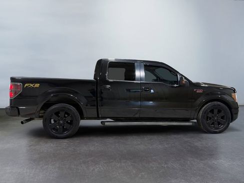 Used 2012 Ford F150 FX2 w/ FX Luxury Pkg image 6