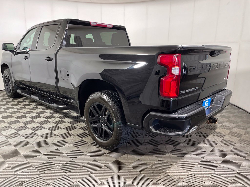 Used 2024 Chevrolet Silverado 1500 RST w/ Z71 Off-Road Package AWD/4WD image 6