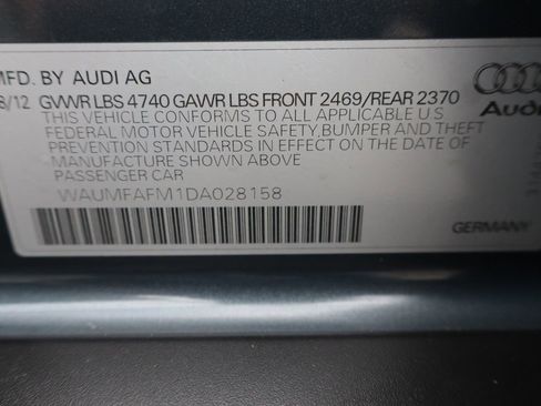 Used 2013 Audi A3 2.0T Premium Plus image 46