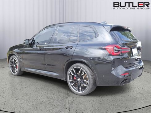 Used 2024 BMW X3 M40i w/ Premium Package AWD/4WD image 4