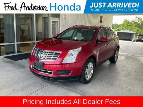 Used 2014 Cadillac SRX Luxury FWD image 1